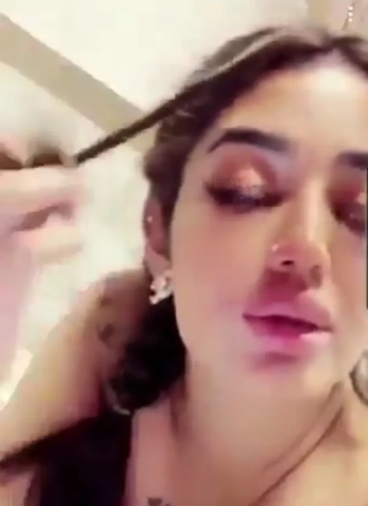 Mathira Mohammad Private Leaked MMS Video