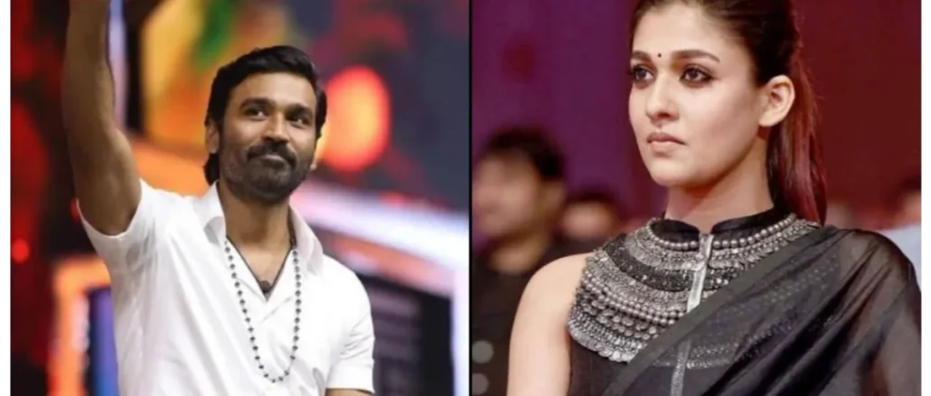 Nayanthara Criticizes Dhanush Over Copyright Dispute for Netflix Documentary