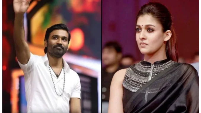 Nayanthara Criticizes Dhanush Over Copyright Dispute for Netflix Documentary