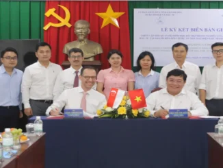 Vietnam's Khanh Hoa Province Partners with Nexif Ratch Energy for Major Wind Power Initiative