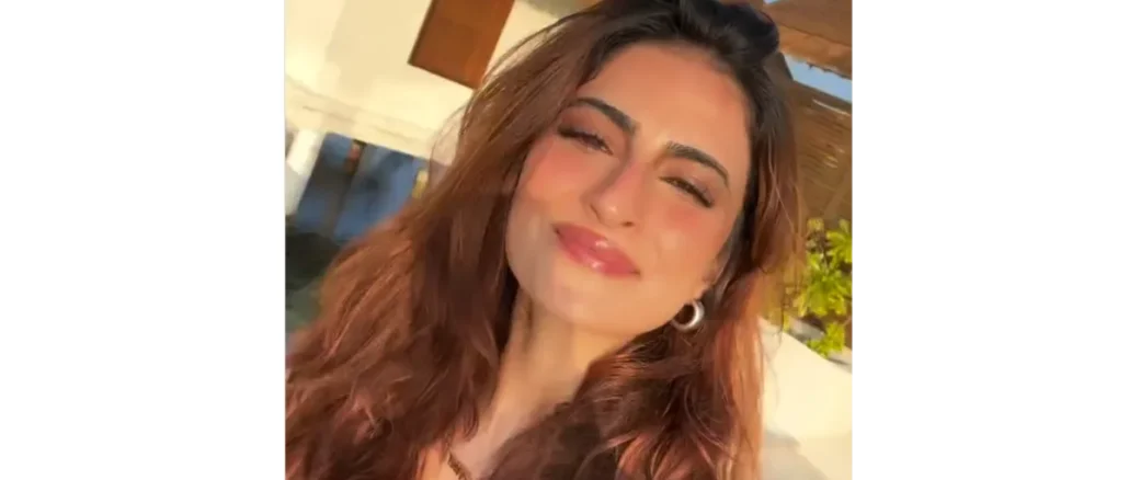 Palak gained fame for her role in Kisi Ka Bhai Kisi Ki Jaan