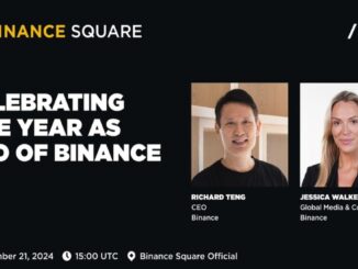 Richard Teng Reflects on First Year as Binance CEO in Upcoming AMA