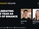 Richard Teng Reflects on First Year as Binance CEO in Upcoming AMA