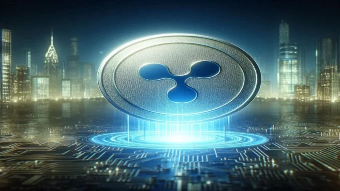 XRP Jumps as Ripple Vows to Invest in Rebranded Bitwise Fund