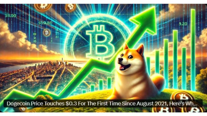 Crypto Trader's $3.80 Dogecoin Target