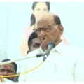 Sharad Pawar’s Message to NCP Supporters