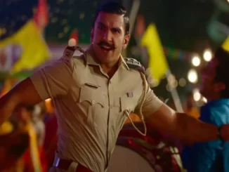 Singham again ranveer Kapoor