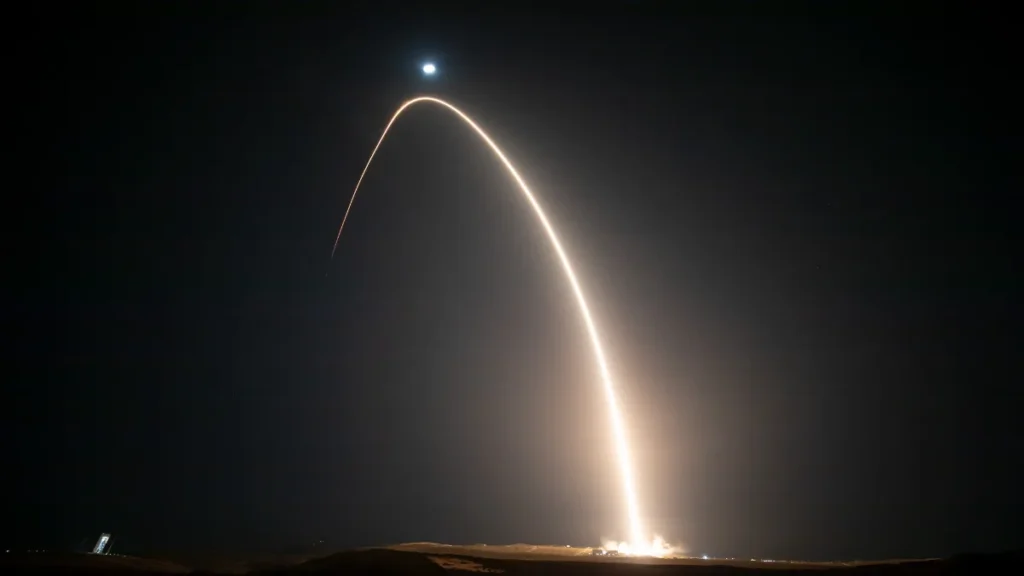 SpaceX, Falcon 9, Starlink, satellite launch, Vandenberg Space Force Base, California, low-Earth orbit, broadband internet, satellite internet, global connectivity, Elon Musk