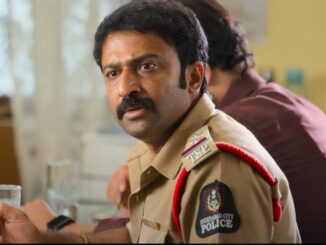 Tamil Crime-Thriller ‘Prasanna Vadanam’