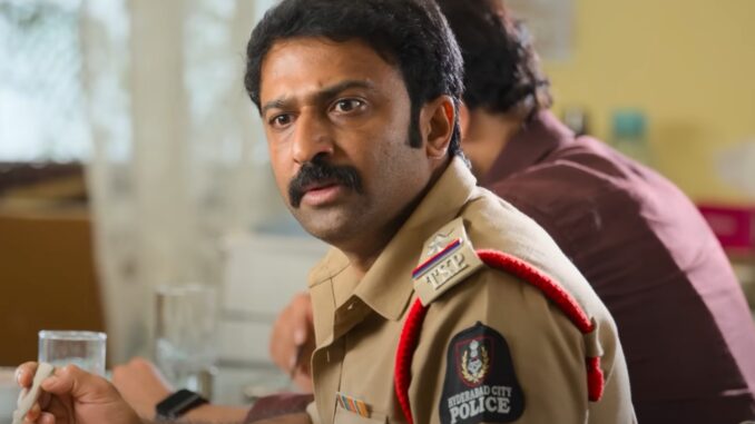 Tamil Crime-Thriller ‘Prasanna Vadanam’