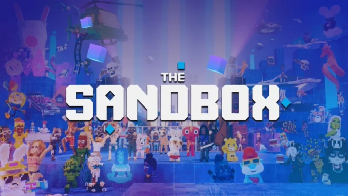 The sandbox price jups