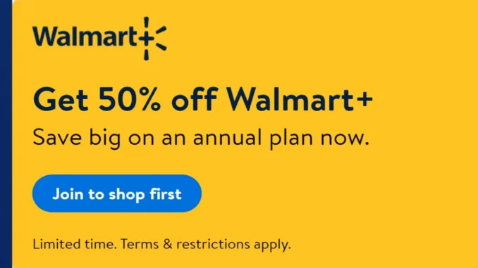 Walmart Black Friday Sale 2024