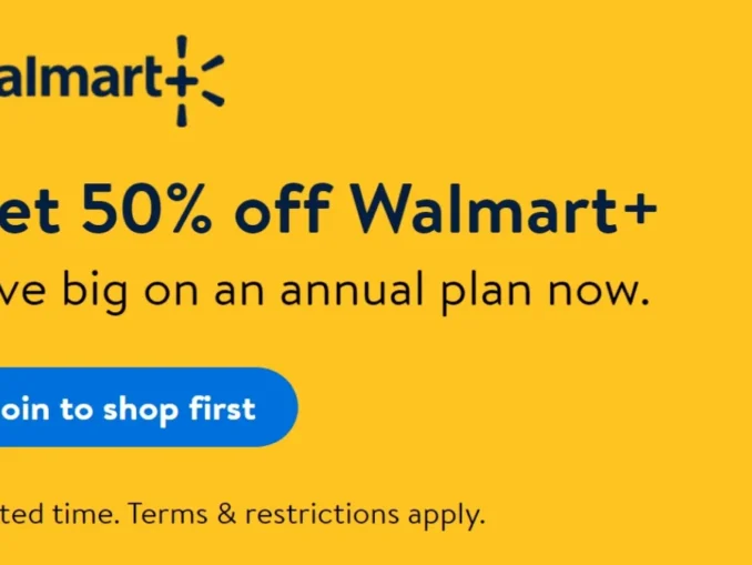 Walmart Black Friday Sale 2024