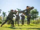 Beihai Police Sharpen Skills with Intensive Combat Drills”