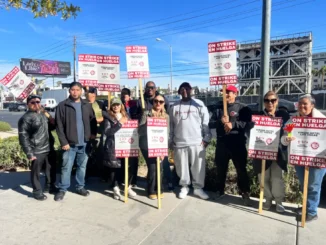 Virgin Hotels Las Vegas Protest: 57 Casino Workers Arrested Amid Contract Dispute"