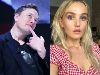 Elon musk vs Chloe Fineman