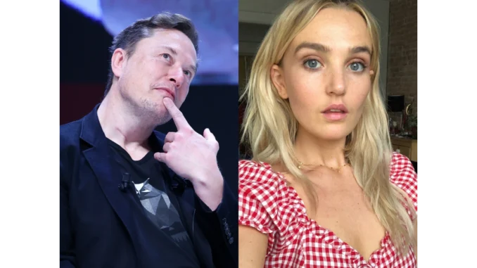 Elon musk vs Chloe Fineman