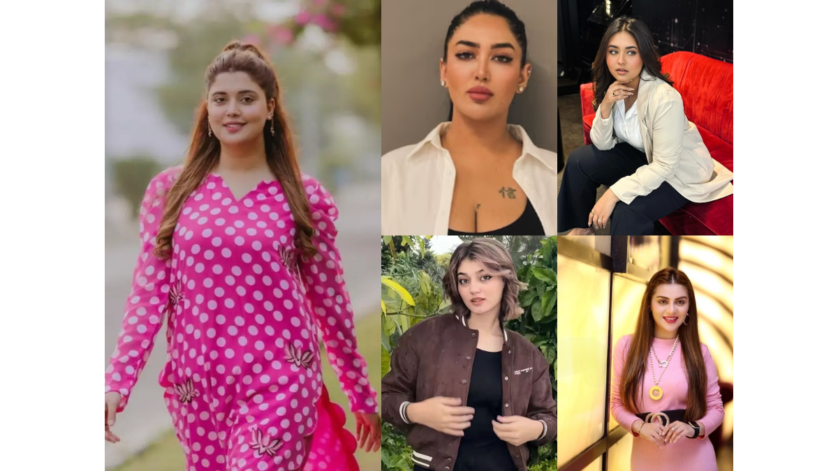 5 Pakistani Actresses Whose MMS Video Got Leaked