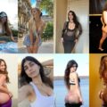 top ten sexiest pornstars in the world's adult film industry.