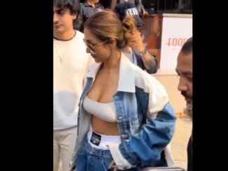 malaika arora jeans hot