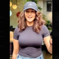 Mrunal Thakur's Effortless Style at Mumbai Restaurant!