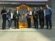 Millennium's Key Executives Mark Visit with NSEIndia Bell Ringing"