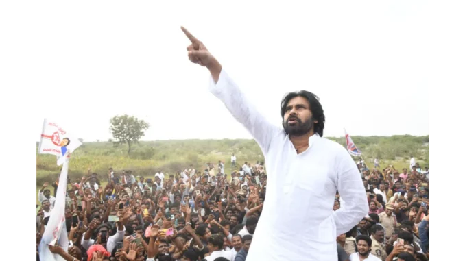 Pawan Kalyan Calls for Global Action Against Hindu Persecution