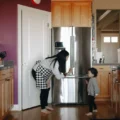 refrigerator