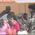 Priyanka Gandhi Visits Sree Thirunalli Mahavishnu Temple