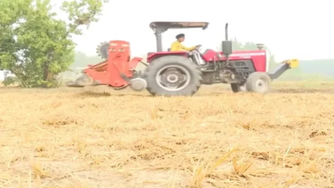 punjab super seeder