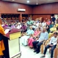 haroor Applauds Translators and Writers at Samastha Sahitya Parishad