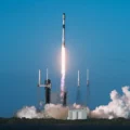 SpaceX’s Falcon 9 rocket successfully launched 20 Starlink satellite