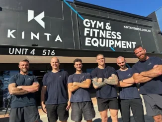 “Kinta Fitness: A Veteran’s Journey from Combat to Conditioning” “Elite Fitness, Military R