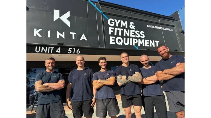 “Kinta Fitness: A Veteran’s Journey from Combat to Conditioning” “Elite Fitness, Military R