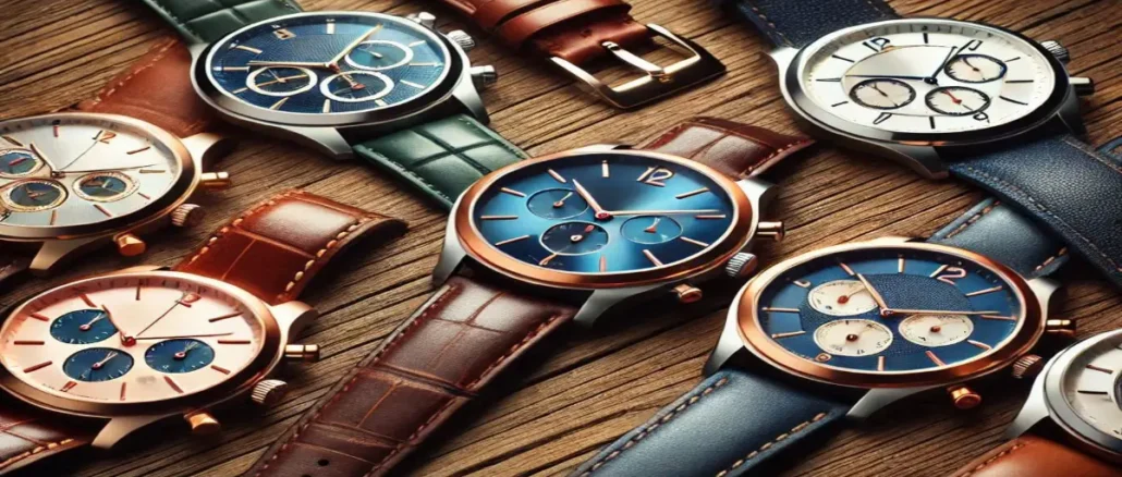 Premium Luxury Watches for 2025