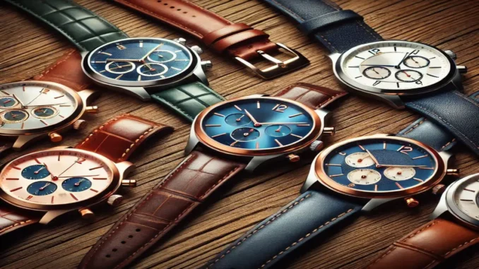 Premium Luxury Watches for 2025