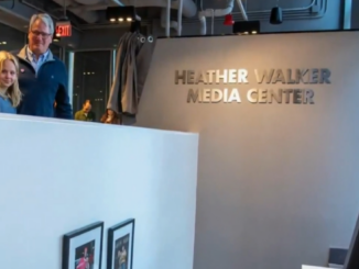 Boston Celtics Celebrate Heather Walker's Legacy with Media Center Dedication