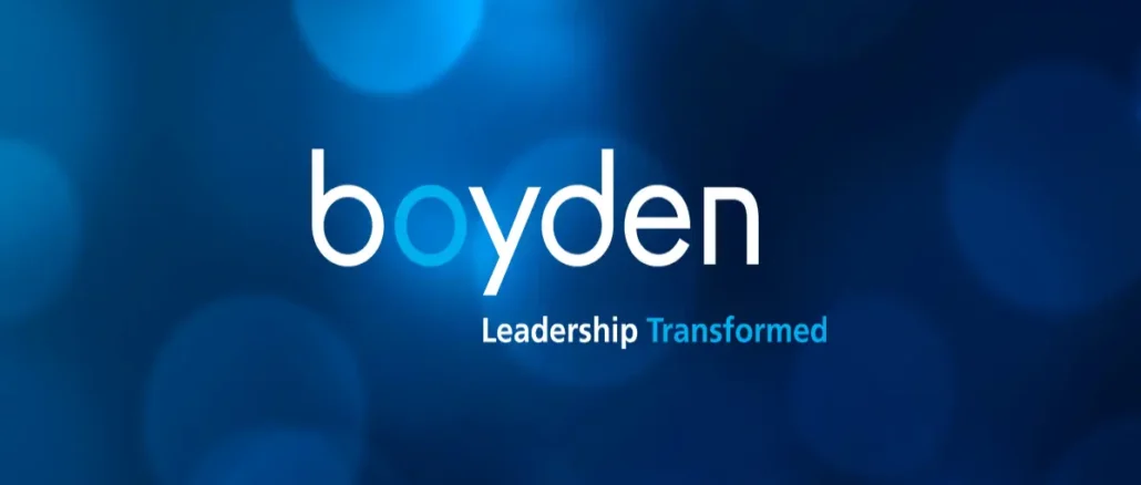 Boyden Netherlands: 10 Years of Navigating Leadership Challenges and Opportunities