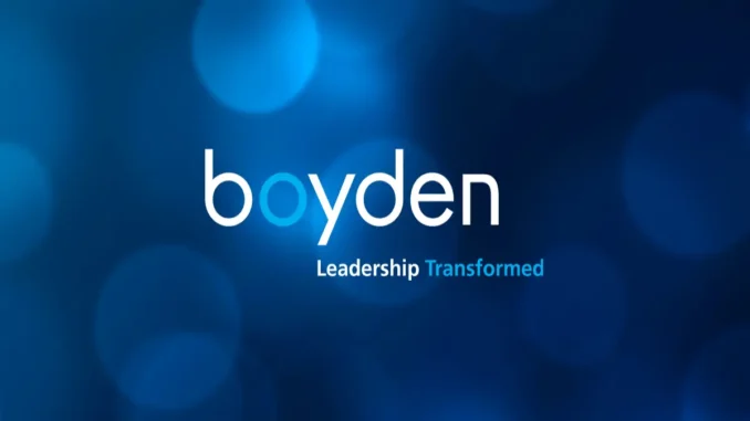 Boyden Netherlands: 10 Years of Navigating Leadership Challenges and Opportunities