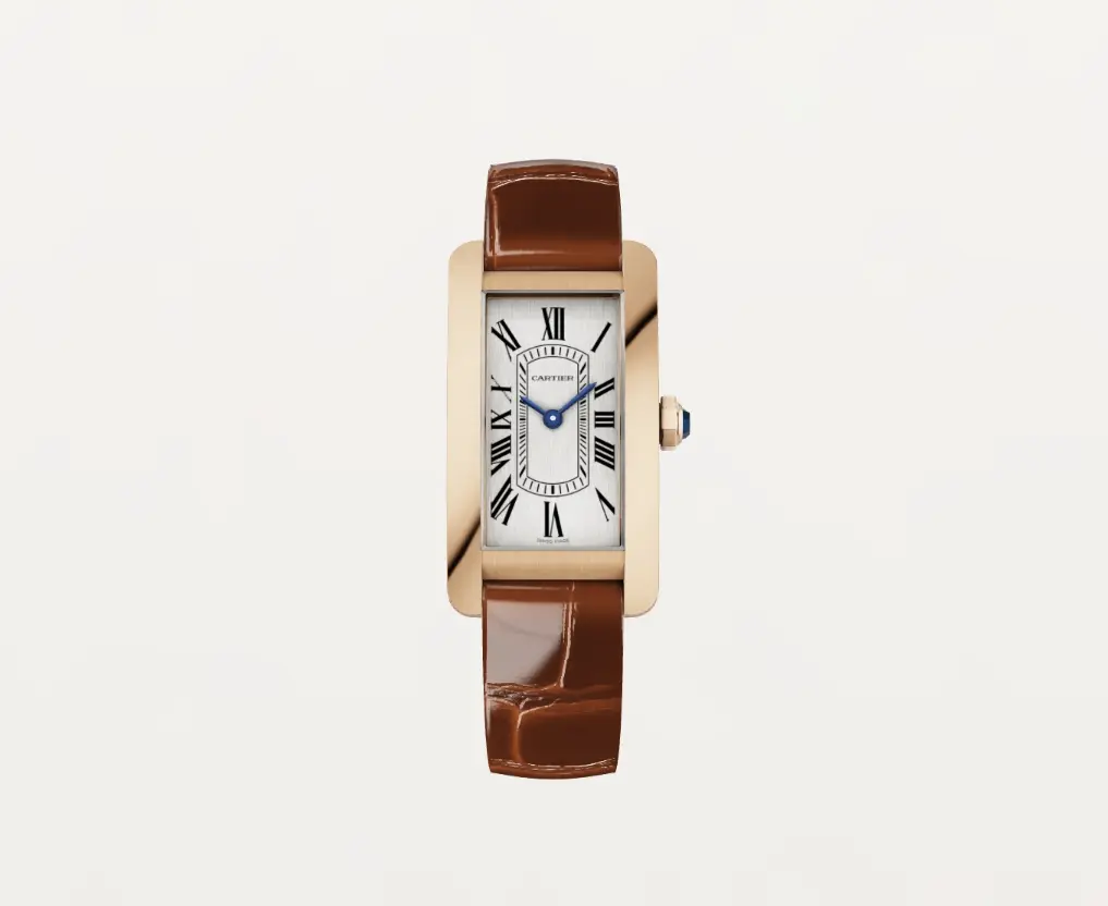 Cartier Tank Americaine