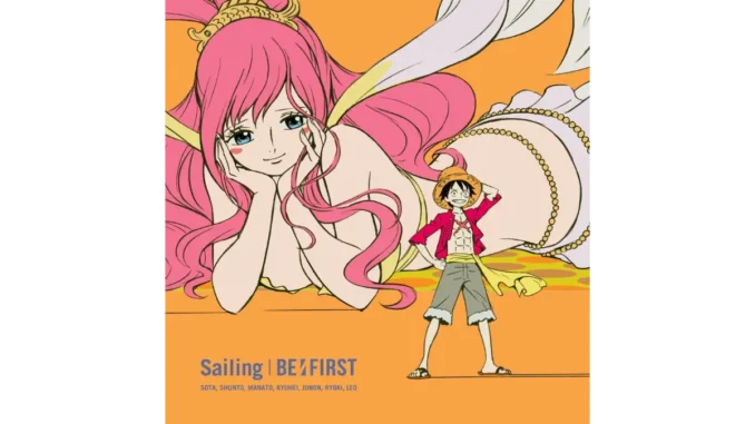 "Fans Excited for BE:FIRST's ONE PIECE-Themed Single 'Sailing'"