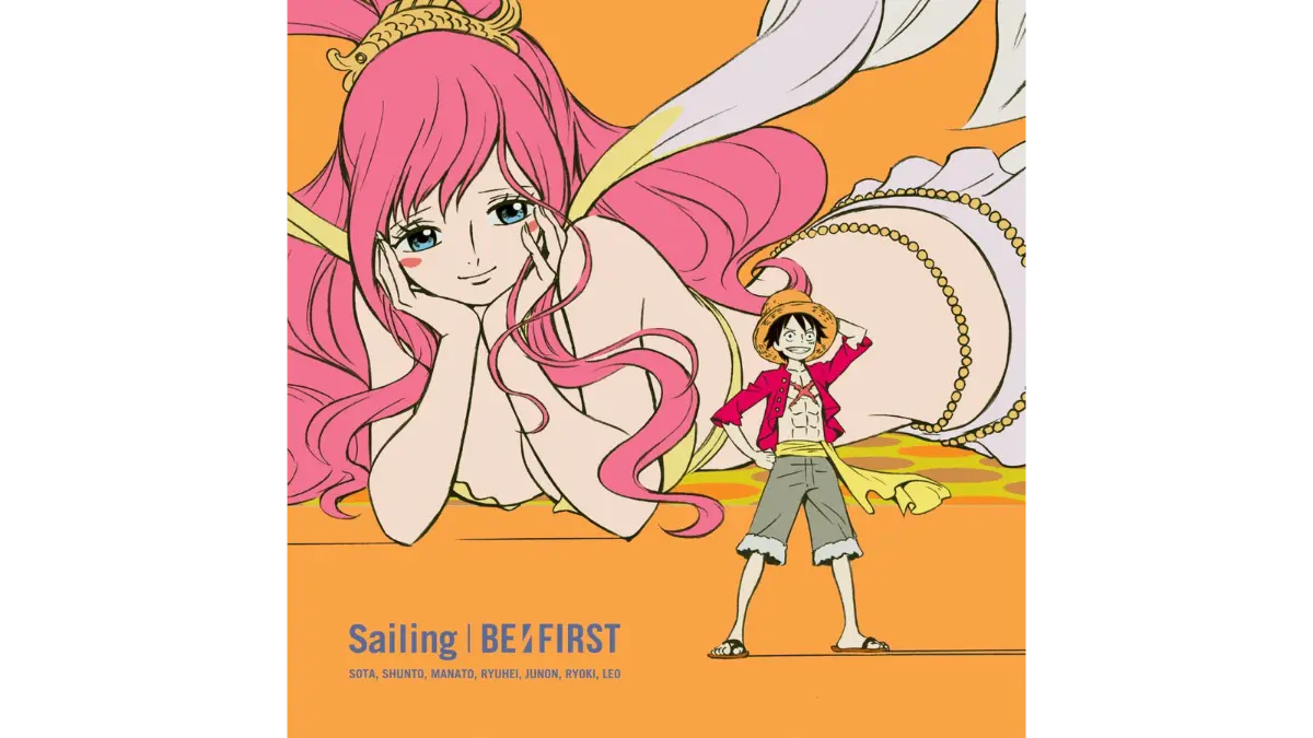 "Fans Excited for BE:FIRST's ONE PIECE-Themed Single 'Sailing'"