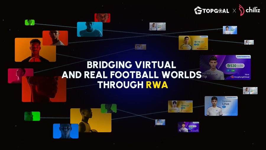 Football's Future TopGoal NFT and Chiliz Partnership Announced