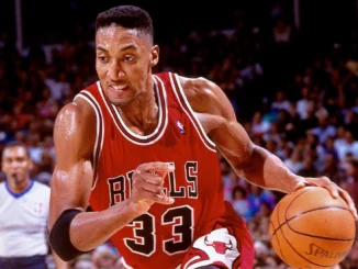 Scottie Pippen