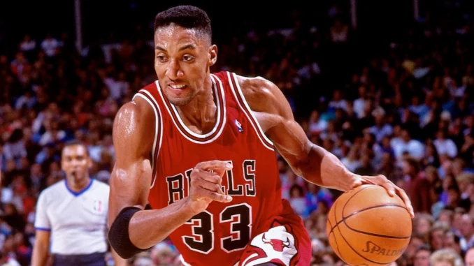 Scottie Pippen