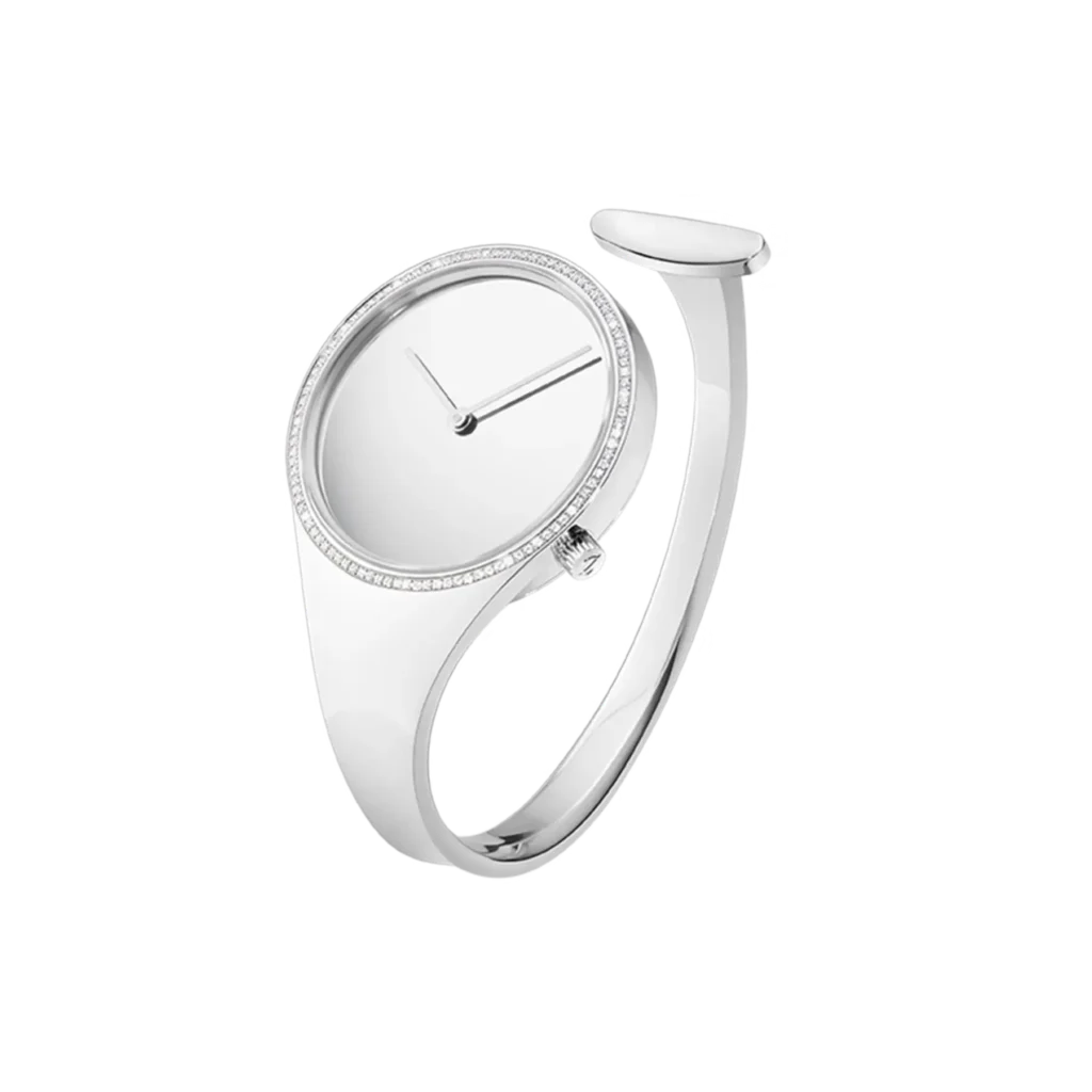 Georg Jensen Koppel Wrist Watchs