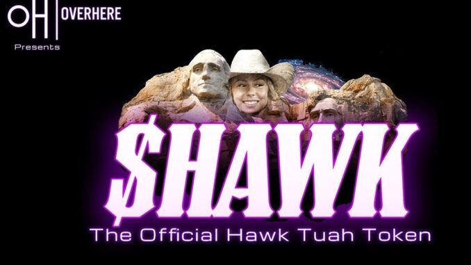 "Future of $HAWK Token in Doubt Amid Insider Trading Allegations