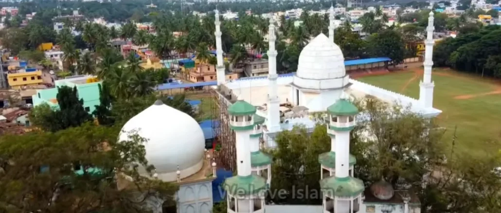 Hazrat Fatehshah wali dargah hubli