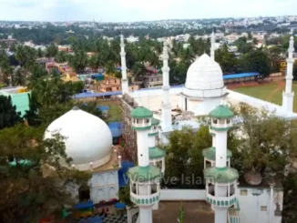 Hazrat Fatehshah wali dargah hubli