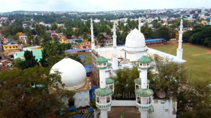 Hazrat Fatehshah wali dargah hubli